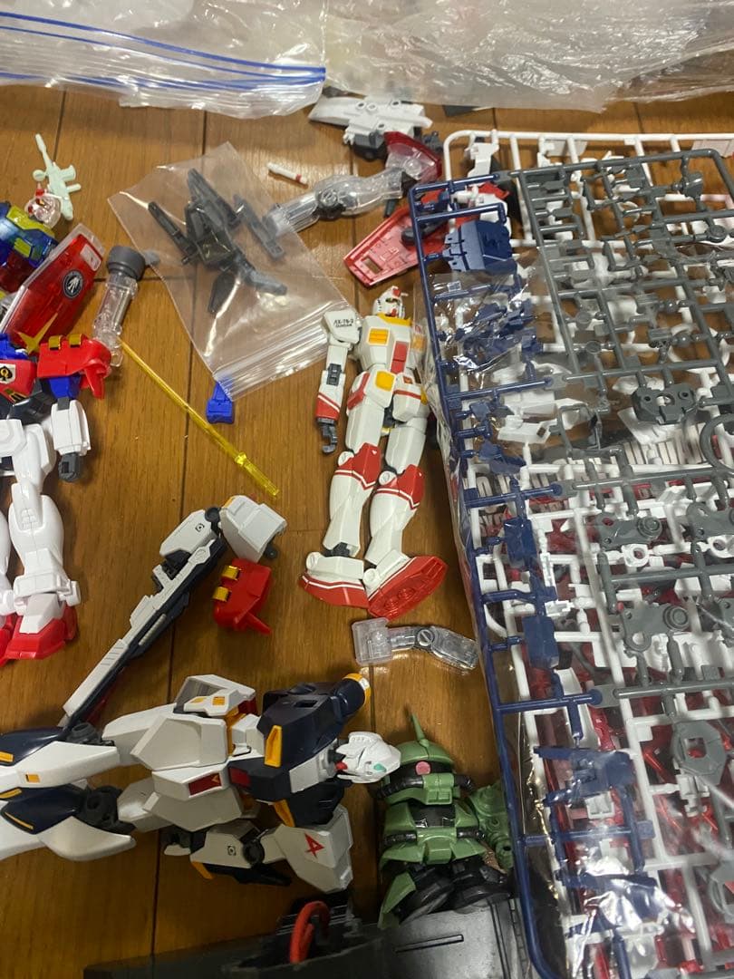 限定品 多め！ mg hg ガンプラ ジャンク 大量 まとめ売り ジャンク