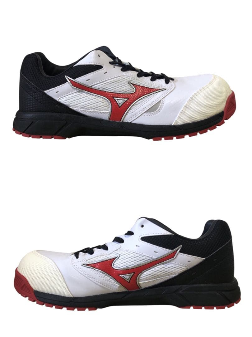 新品未使用 Mizuno オールマイティ LS 軽量 26.5cm 安全靴