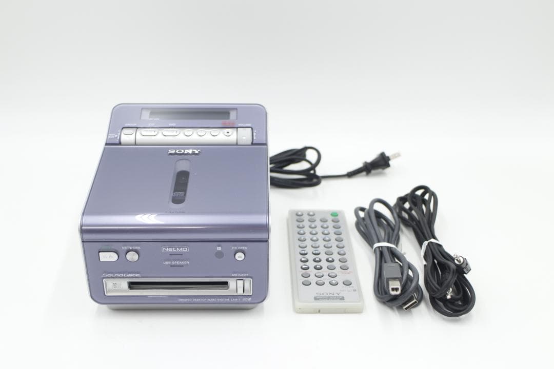 矢沢永吉 ラジカセ オリジナルカセットテープ2本なし (ジャンク品