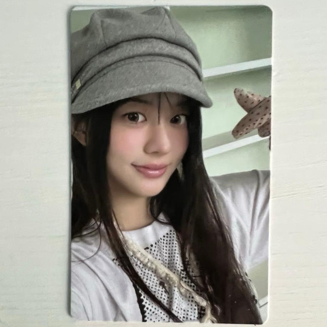 illit ミンジュ bomb Target US アメリカ限定 トレカ