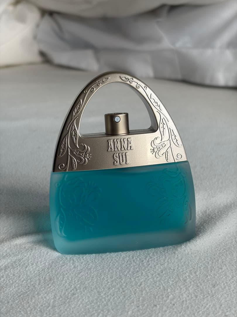 ANNA SUI ハンドバッグ型香水 青 ANNNA-SUI-SUI-DREAMS-1-940x529