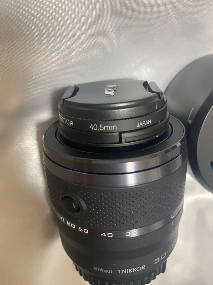 ニコン Nikon 1 NIKKOR VR 30-110mm f/3.8-5.6
