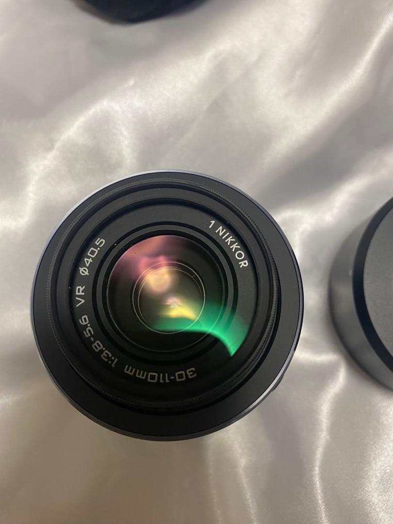 ニコン Nikon 1 NIKKOR VR 30-110mm f/3.8-5.6