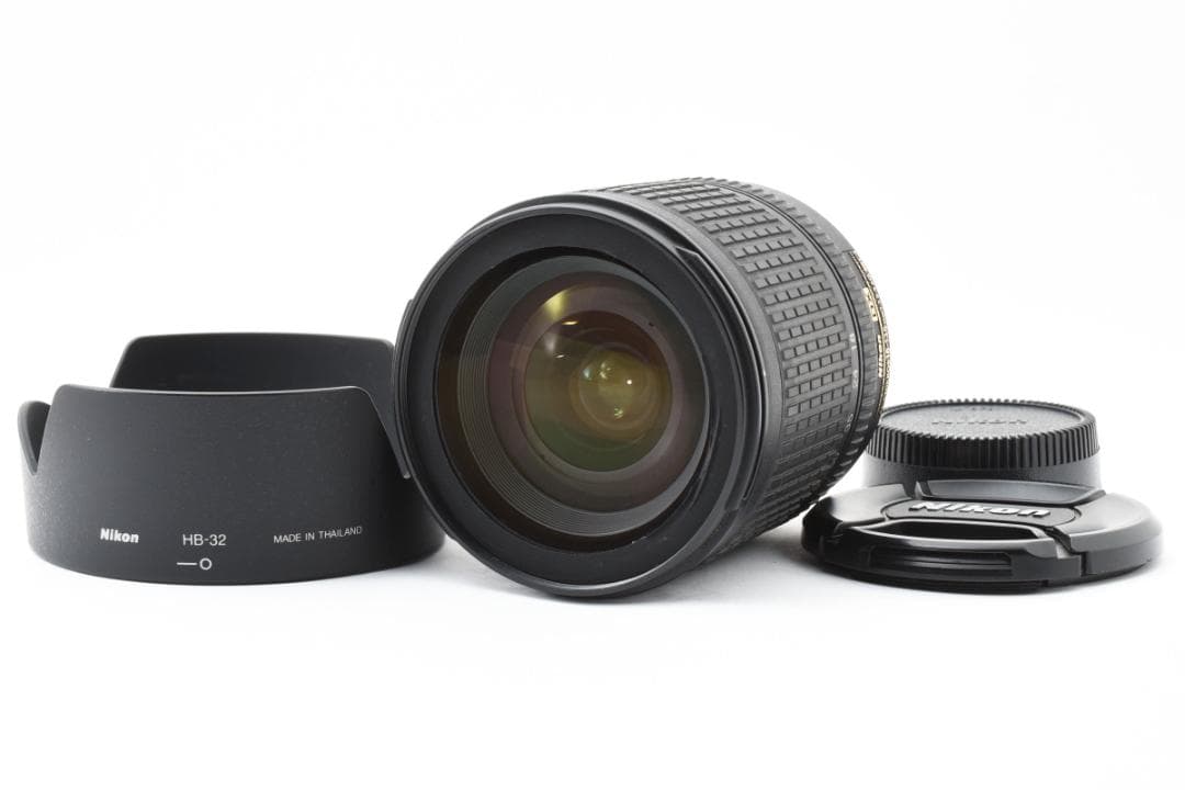 超美品 ニコン DX AF-S 18-135mm f3.5-5.6 G B843