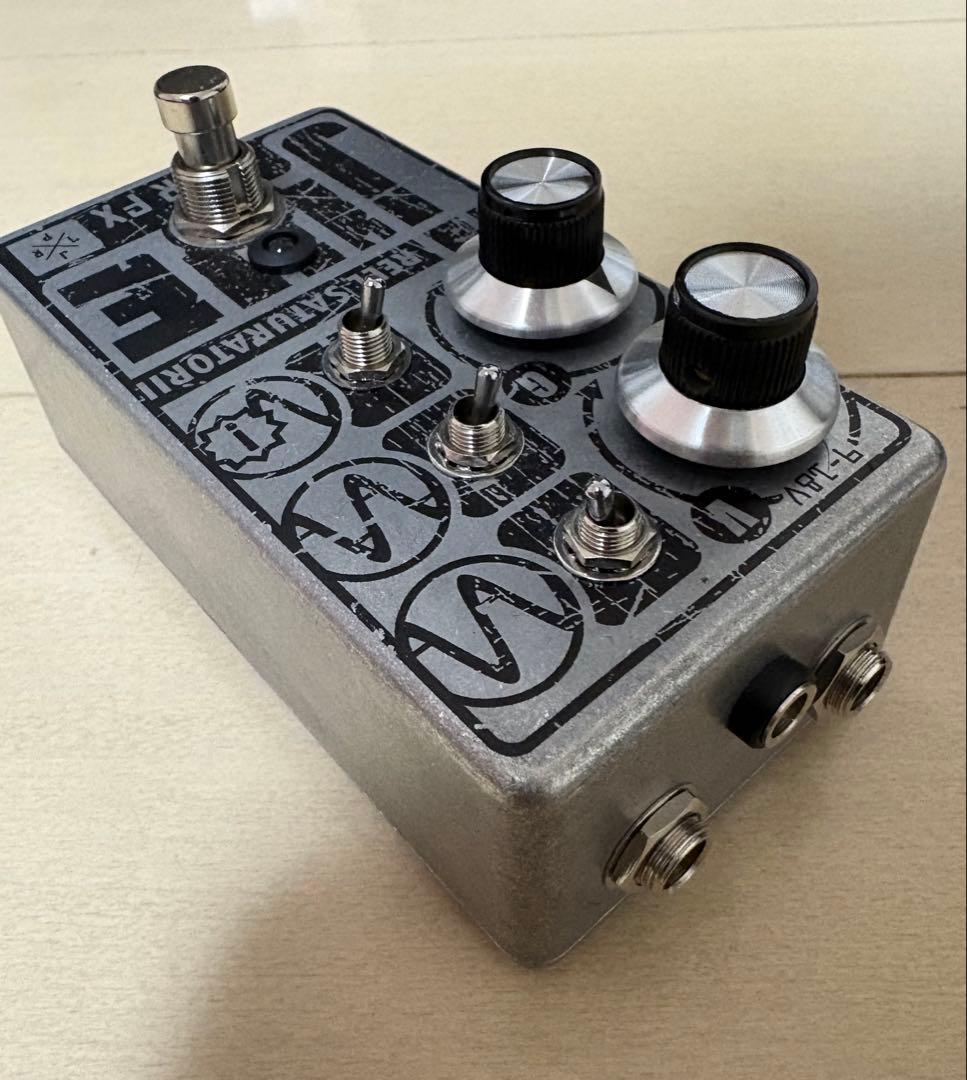 ギター Jptr fx \"jive\"