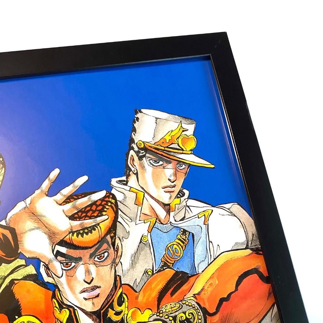 ジョジョ 4部 東方仗助 岸辺露伴 空条承太郎 虹村億泰 広瀬康一 - メルカリ