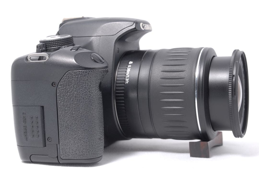 一眼デビューに♪Canon Kiss X3✨スマホに送れる✨SNS映えの背景ボケ