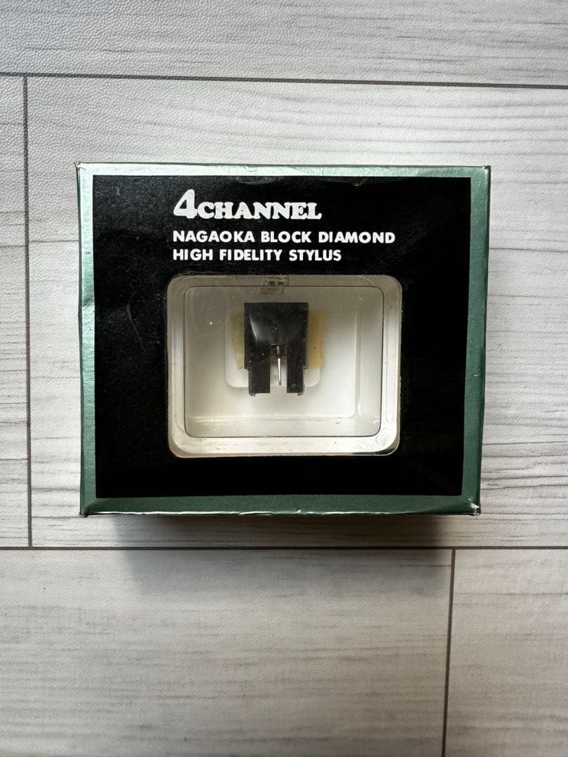 NAGAOKA 87-42X レコード交換針 - メルカリ