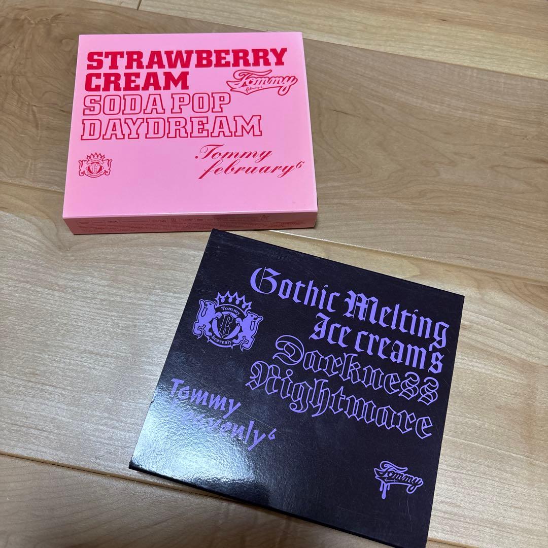 初回限定盤　トミーフェブラリー　トミーヘブンリー　CDアルバムセット Tommy heavenly6「FEBRUARY & HEAVENLY （初回盤限定盤）」 | Warner