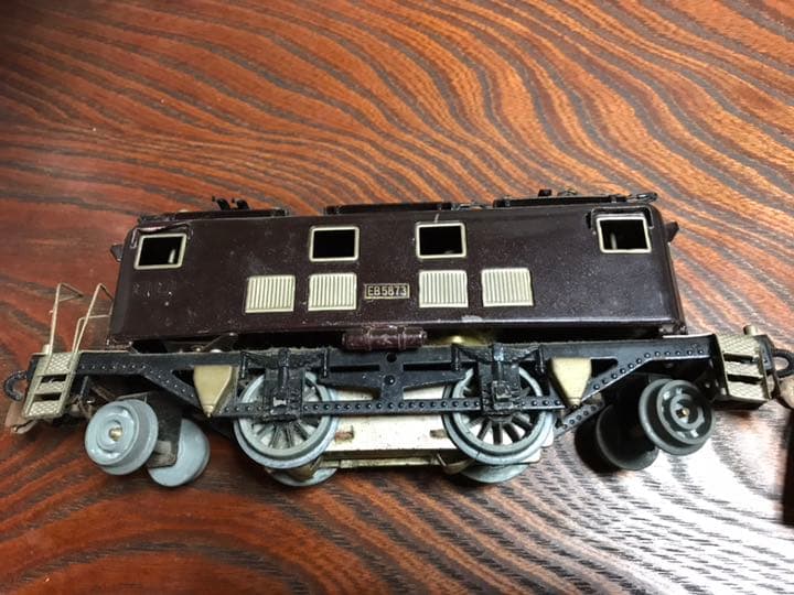 【MIOJ】鉄道模型（made in occupied Japan） MIOJ】鉄道模型（made in occupied Japan）