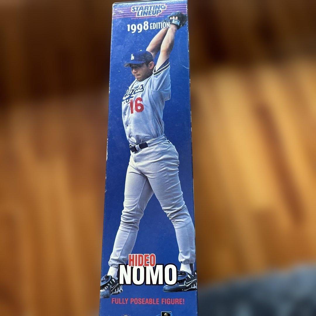 野茂フィギュア HEAD LINERS ヘッドライナーズ