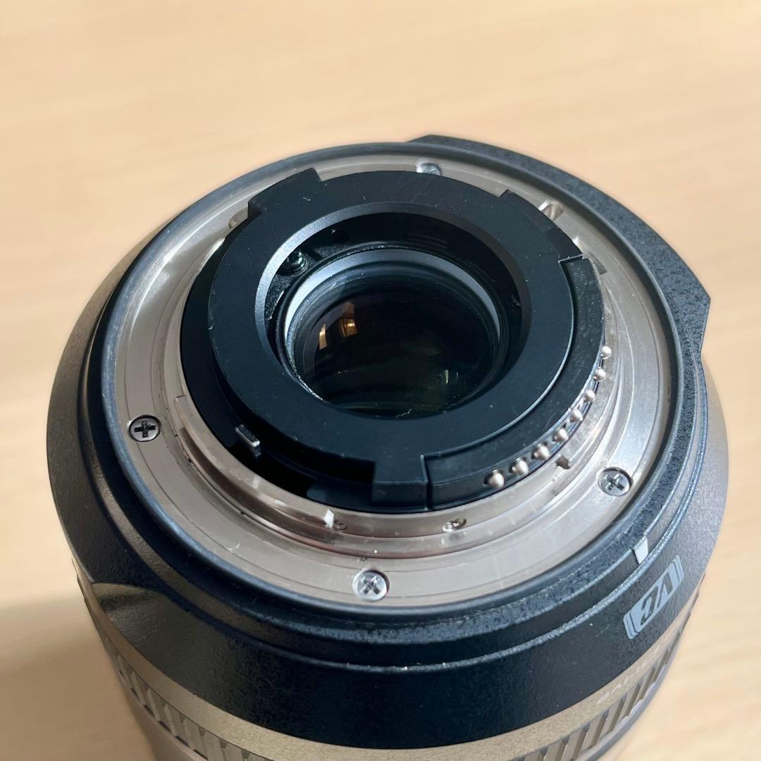 TAMRON 16-300mm F/3.5-6.3 【ニコンマウント】