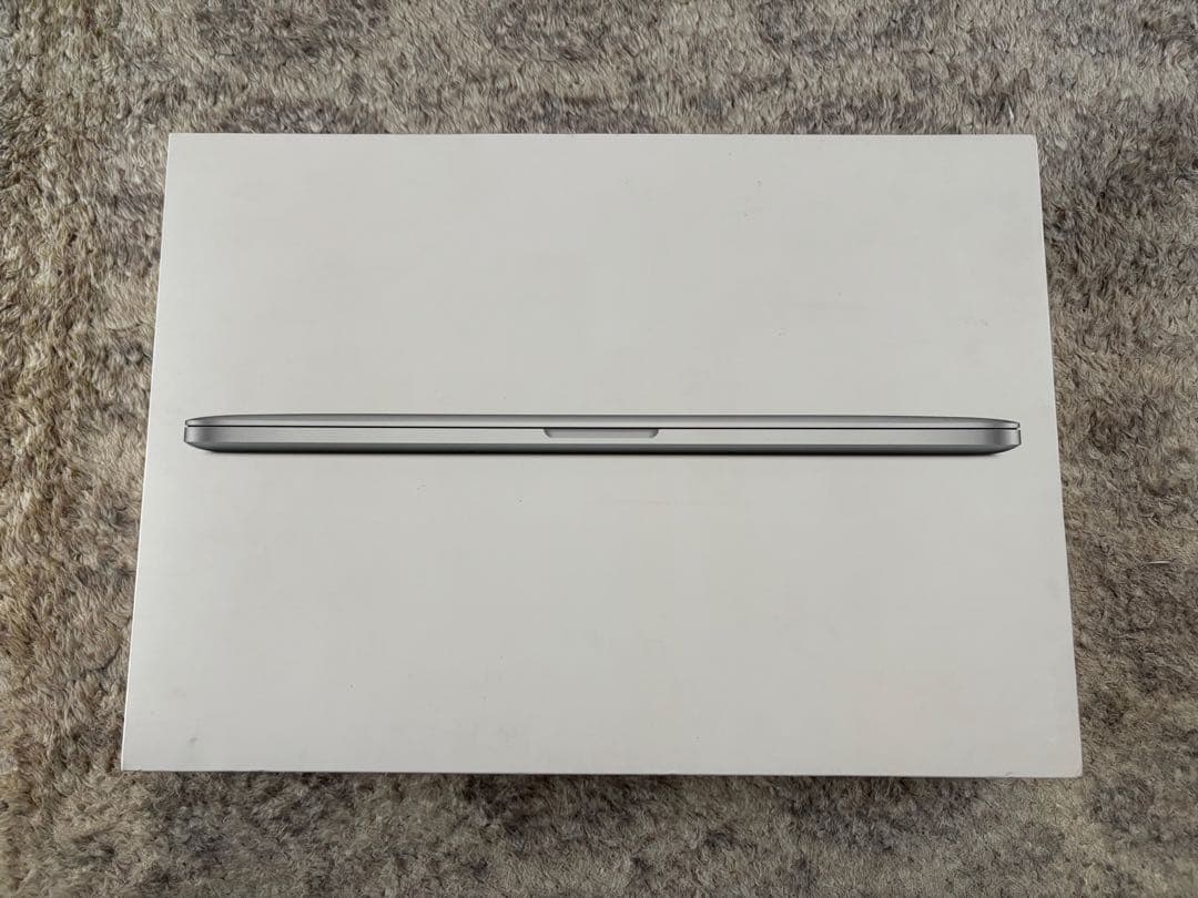 ジャンク品】 MacBook Pro 15.4インチ 2012 A1398