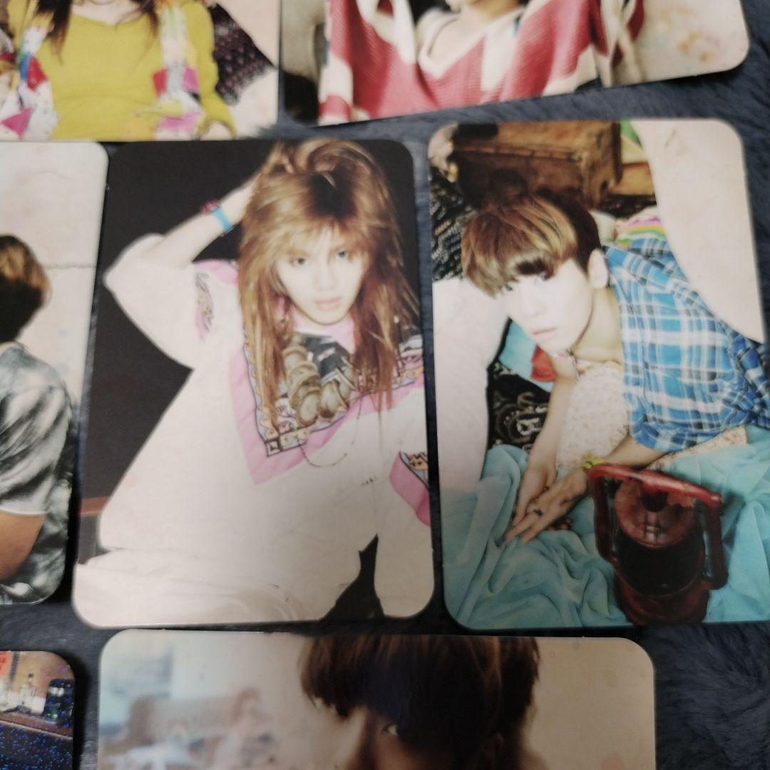 SHINee Sherlock 公式トレカ - メルカリ