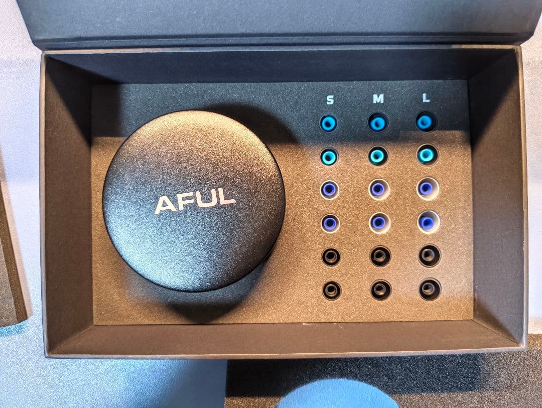 イヤホン AFUL PERFORMER 5+2 (4.4mm)