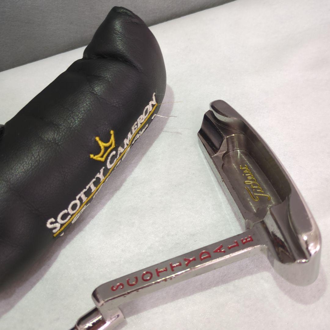 ☆値下げ スコッティキャメロン 1997 LTD E.T.W. SPECIAL - メルカリ