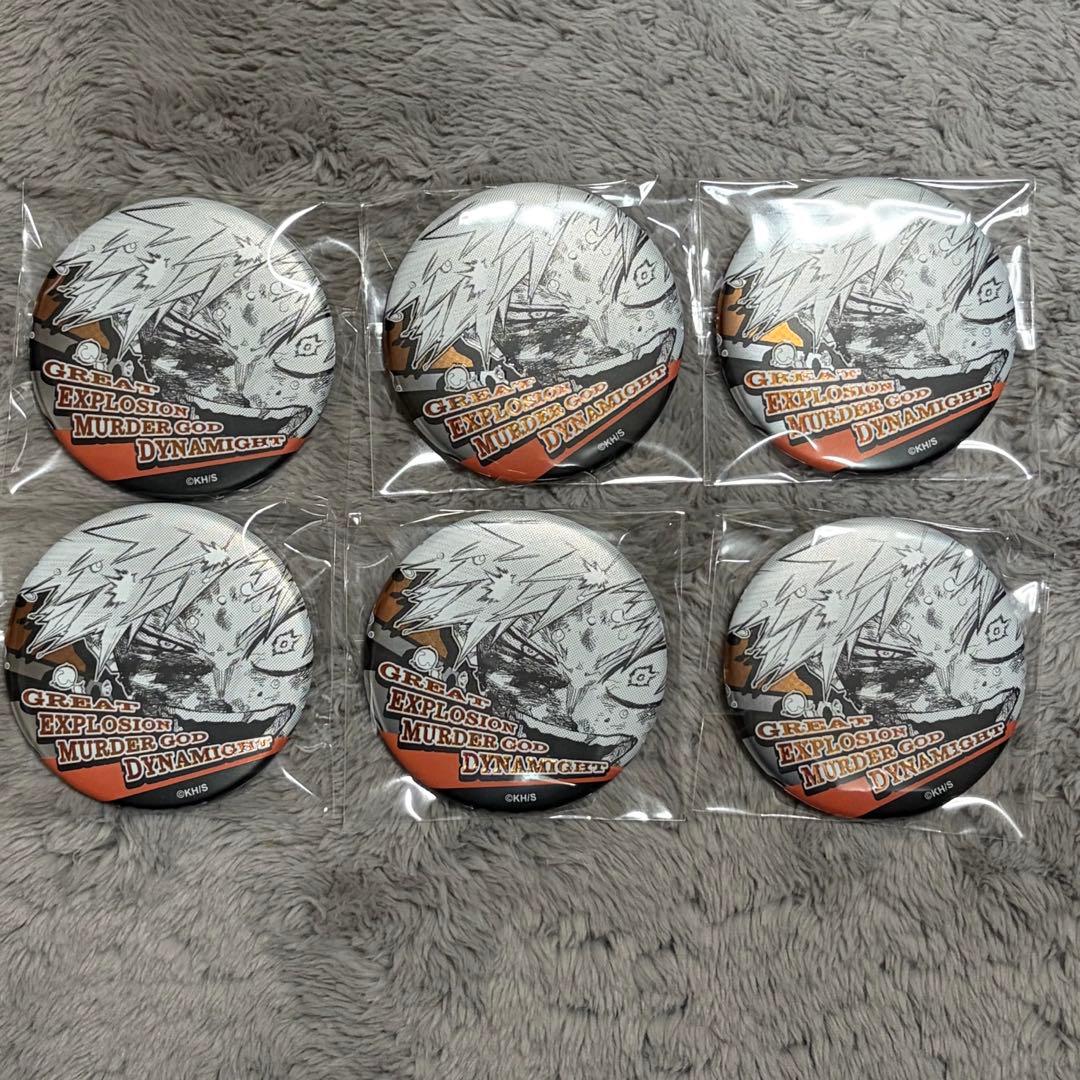 僕のヒーローアカデミア ヒロアカ 爆豪勝己 デコレクション缶バッジ Amazon.co.jp: ヒロアカ 爆豪勝己 デコレクション缶バッジ : おもちゃ