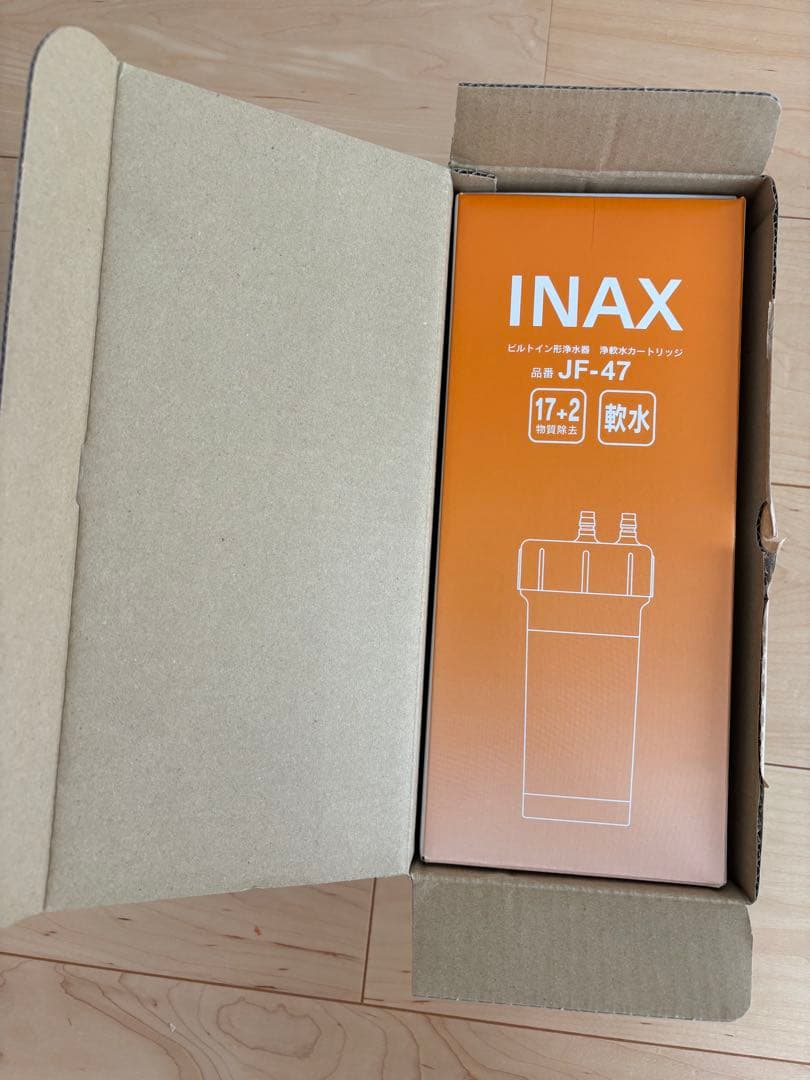 ●はな●リクシルINAX 浄水器カートリッジ JF-47 jf-47_01.jpg?quality=80&bg-