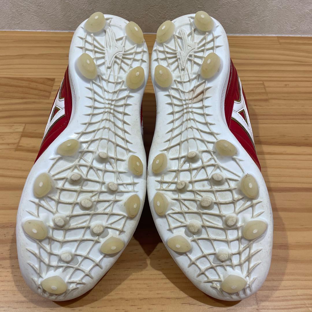 ミズノ　グローバルエリート　スパイク　オーダー　27.5cm