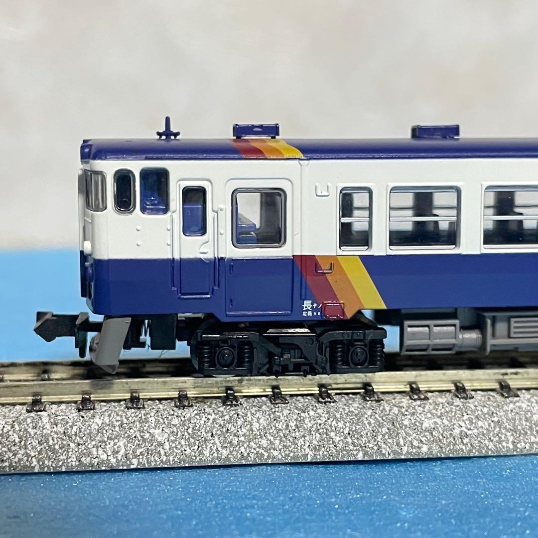 4821】Nゲージ マイクロエース キハ40系500番台 飯山線色 4両セット