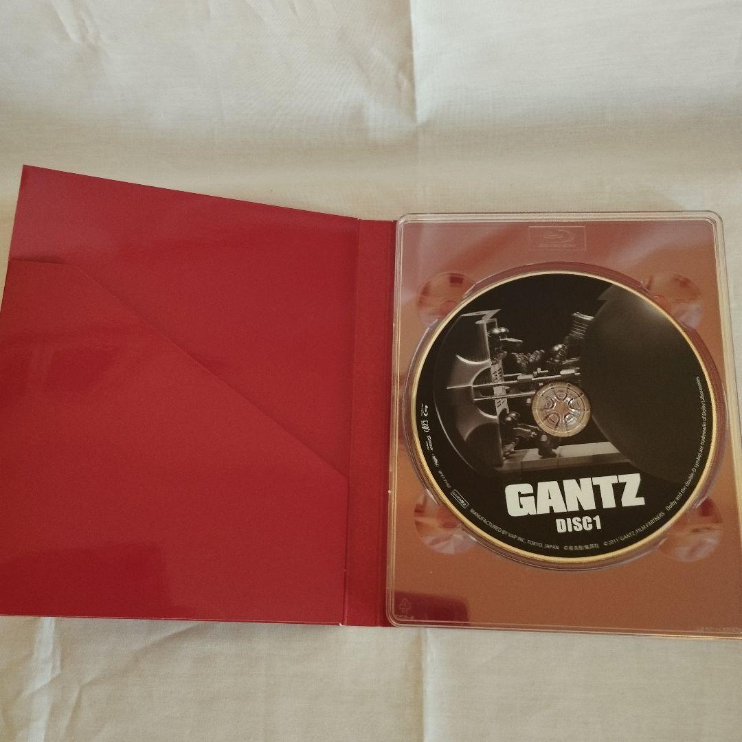 二宮和也、松山ケンイチ 映画【GANTZ】①② Blu-rayセット - メルカリ