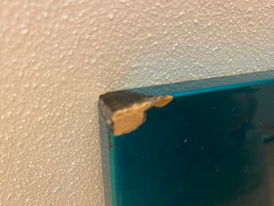 アートパネル グラデーション -金水-｜金箔の箔一（はくいち）