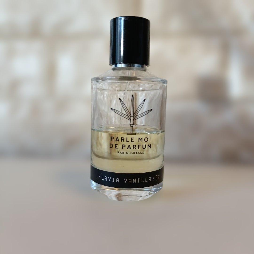 フラビアバニラ オードパルファム100ミリ - メルカリ