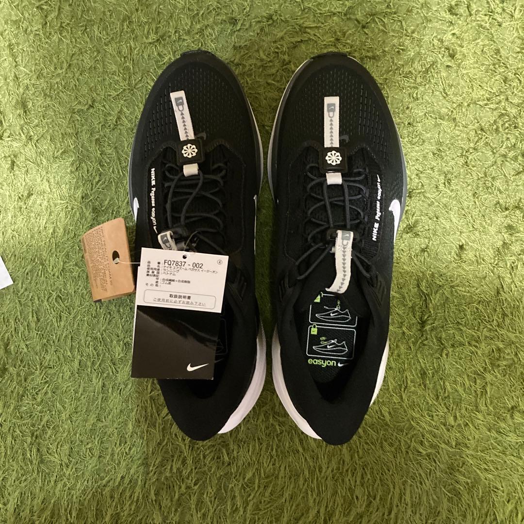 NIKEペガサス イージーオン ブラック/FQ7837-002 限定商品 楽天市場】ナイキ ペガサス イージーオン NIKE Pegasus EasyOn