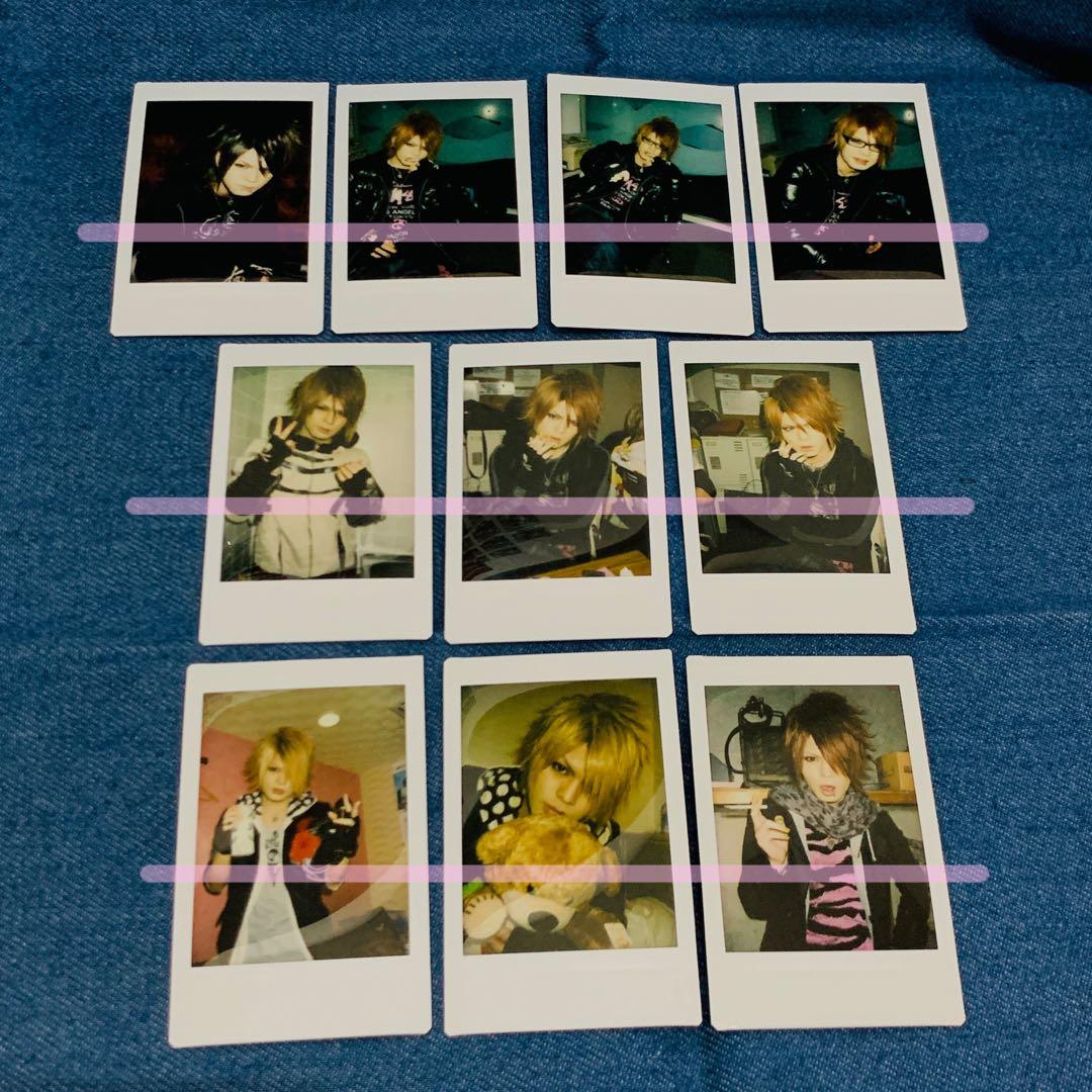 サイン入り有】vistlip 智 チェキセット【レア】 - メルカリ