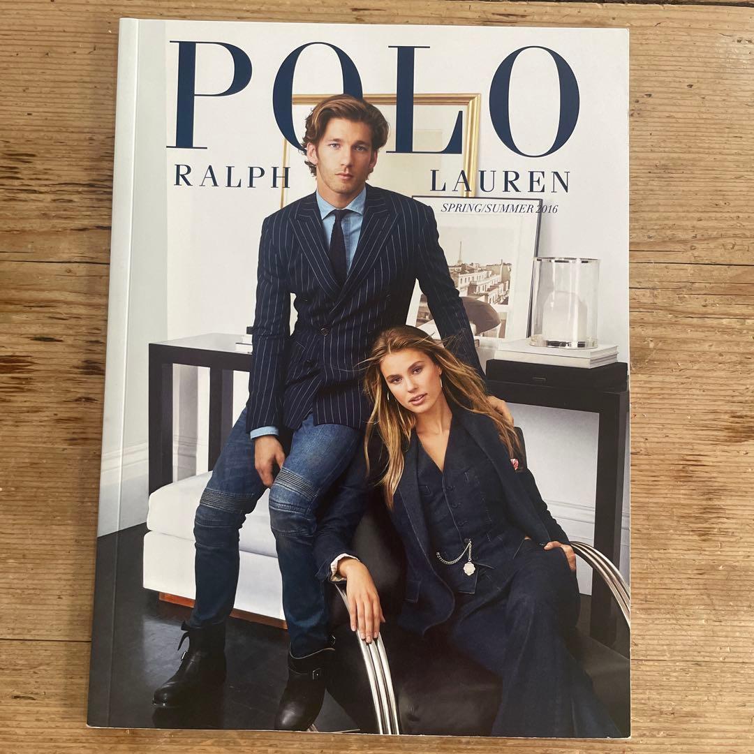 ポロ ラルフローレン カタログ ヴィンテージ 7冊セット - メルカリ