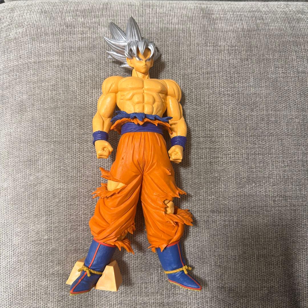 最終値下げSMSP ベジータ02 悟空 01 おまけ - メルカリ