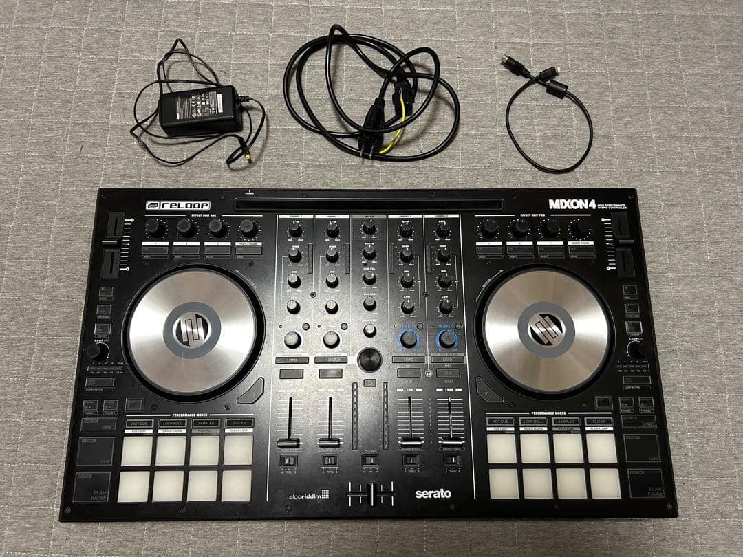Reloop MIXON4 DJコントローラー reloop-mixon-4.jpg