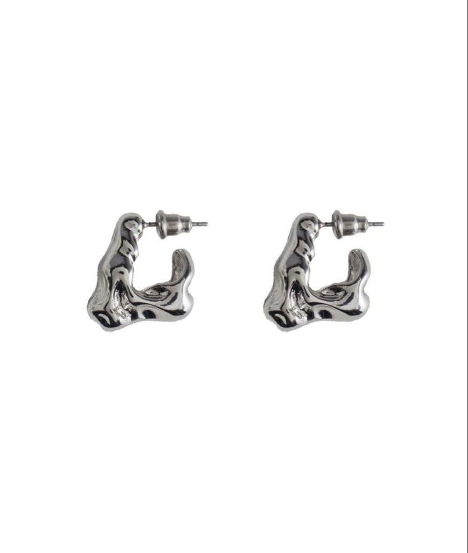 シルバー Jent Louis ジェントルイス ピアス 両耳 L108805914