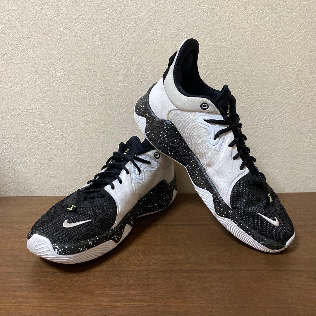 NIKE PG5 EP ナイキ　ポールジョージ　バッシュ 26.5cm