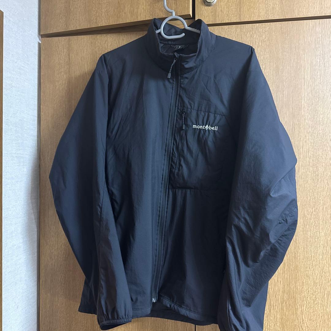 EXライト サーマラップ ジャケット Men's ブラック (BK) 現行品 - メルカリ