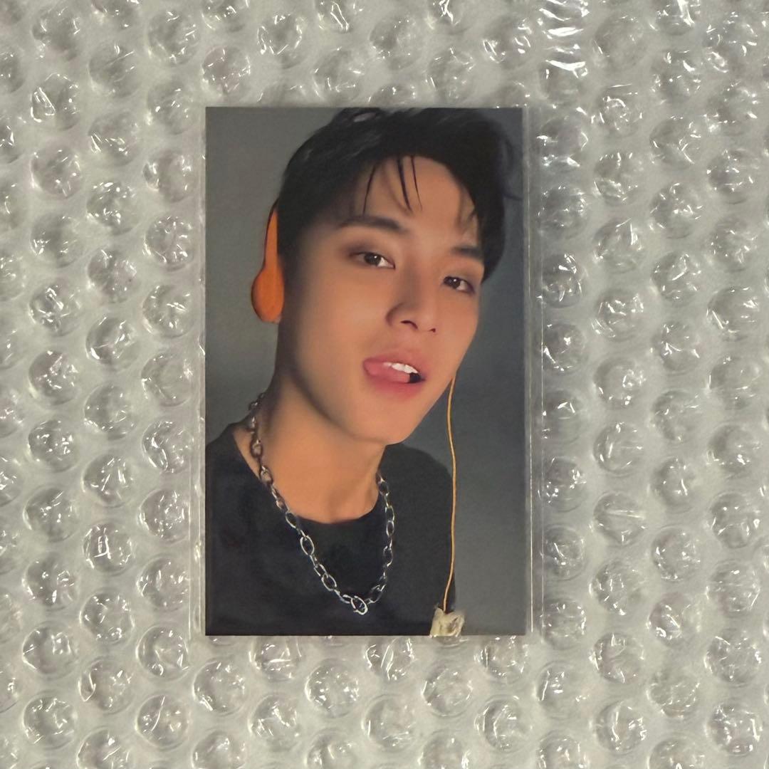 spill the feels ユニバ 特典トレカ ミンギュ - メルカリ