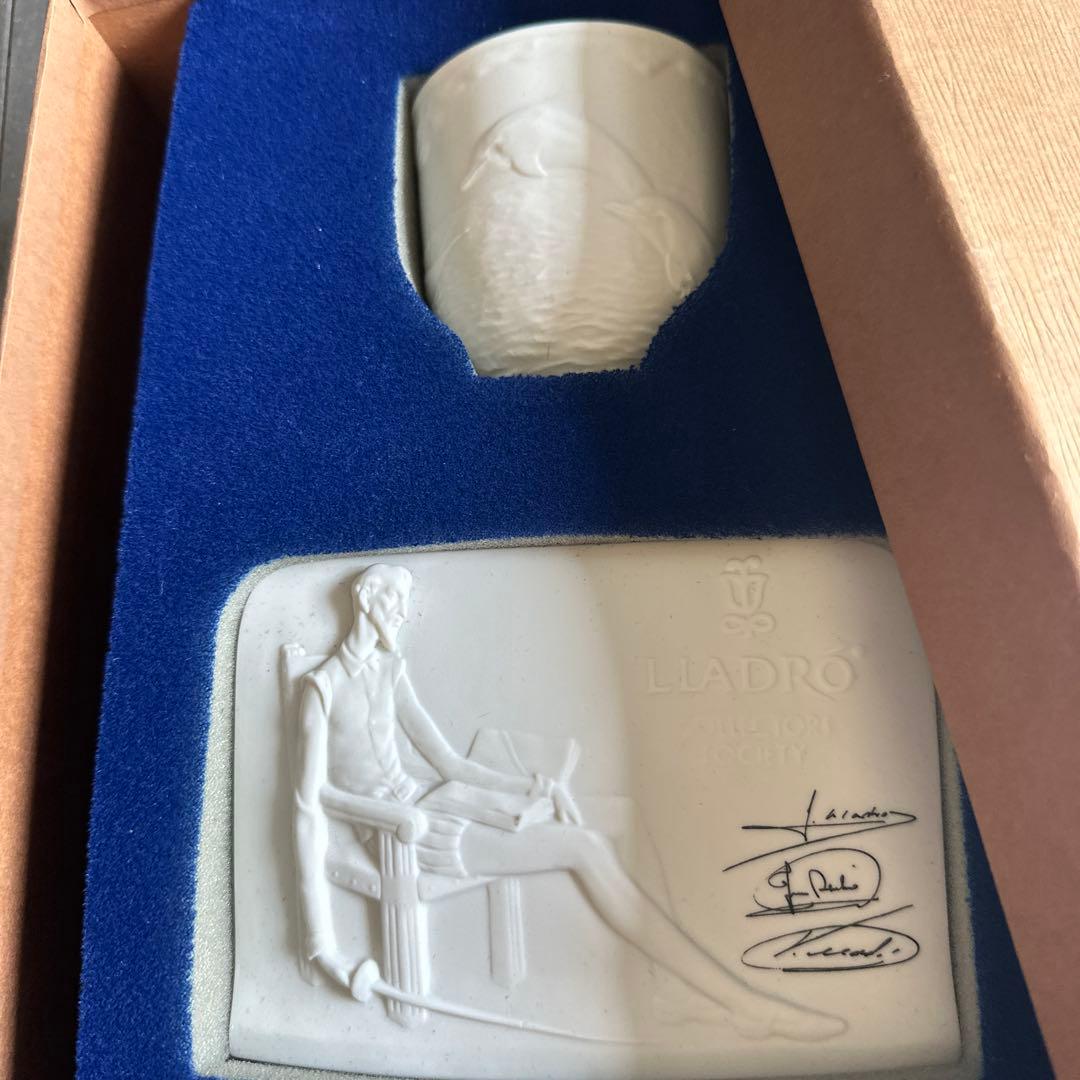 リヤドロドンキホーテ サインプレート イルカキャンドルホルダーセット