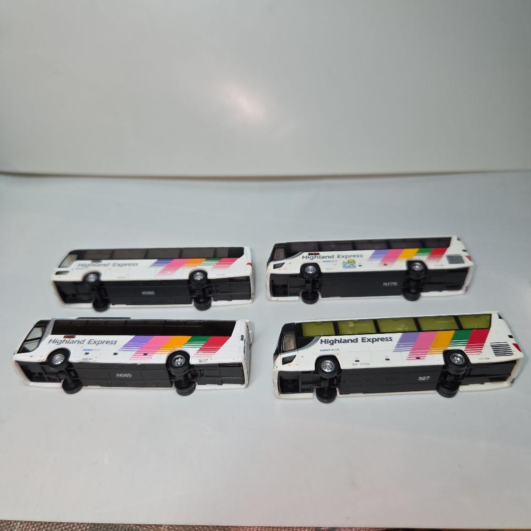 バスコレ アルピコ交通 7台セット - メルカリ