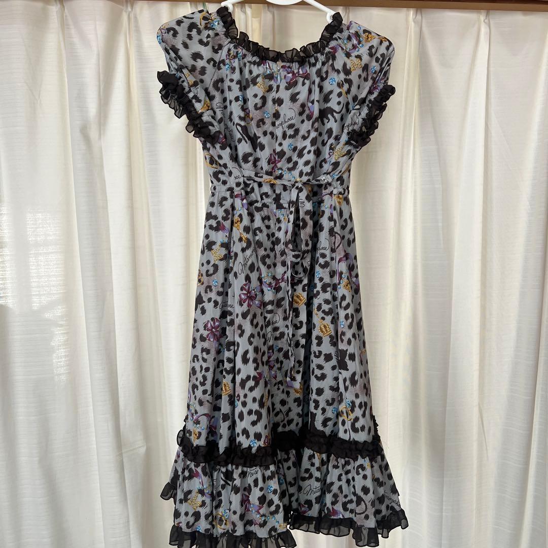 メタモ メタモルフォーゼ ワンピース カチューシャ セット ジュエル