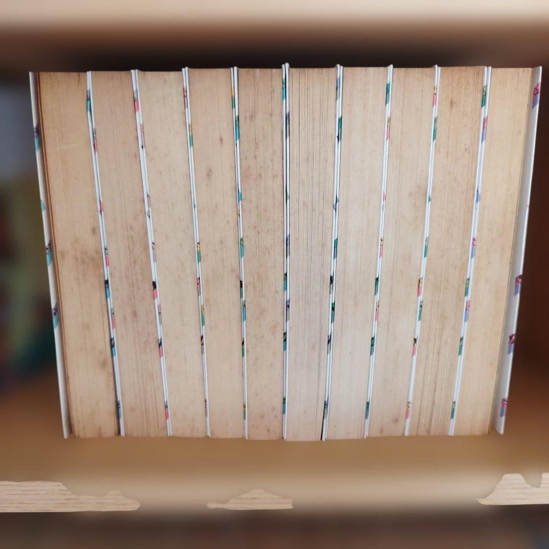 【レア】奥の色道 全10巻セット