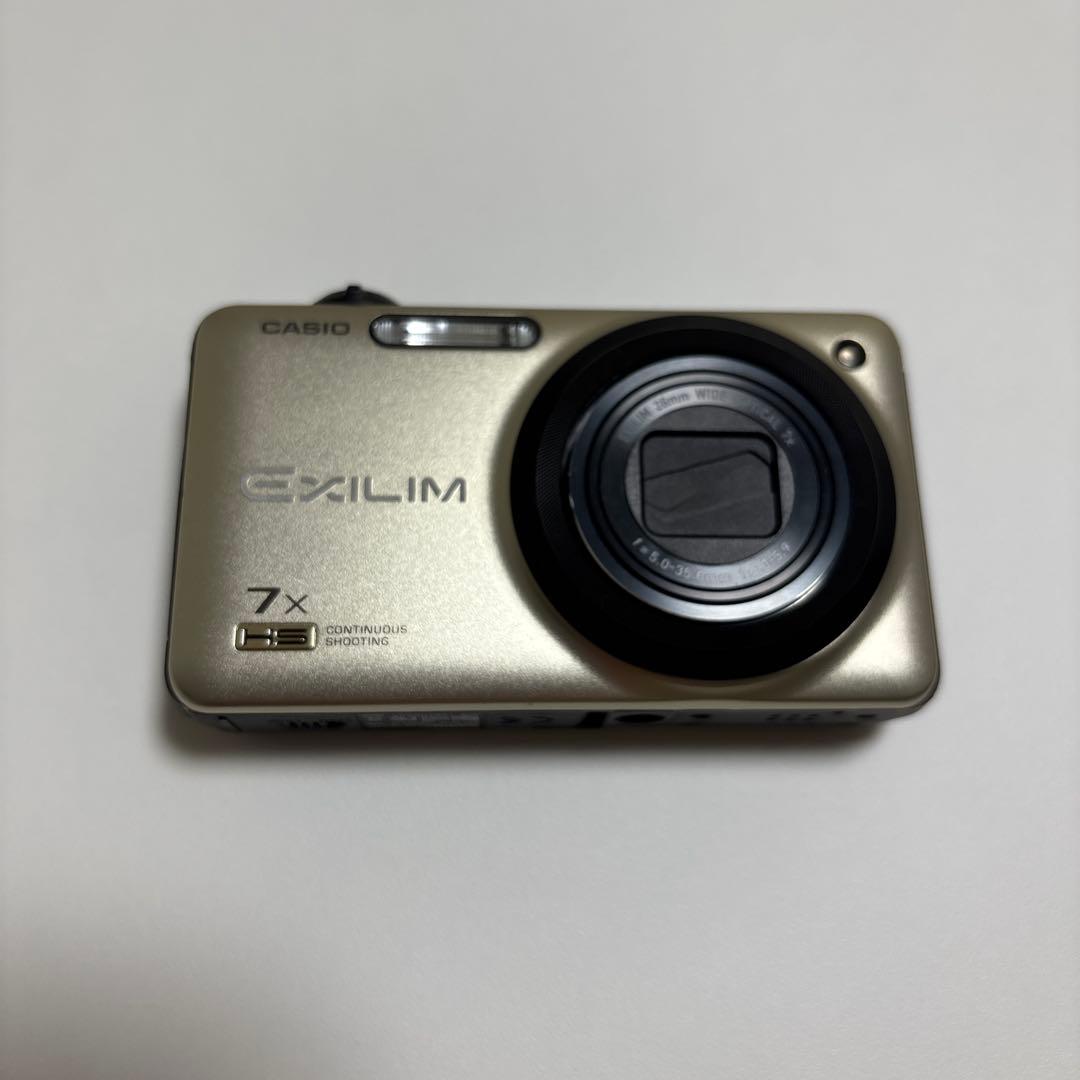 Naka　CASIO EX-ZR15 デジタルカメラ 7倍ズーム Amazon | CASIO デジタルカメラ EXILIM 1610万画素 光学ズーム7倍 EX