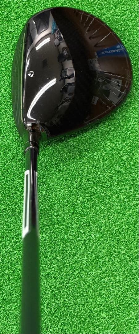 テーラーメイド qi10 3HL 16.5度 シャフト未使用保証書付 - メルカリ