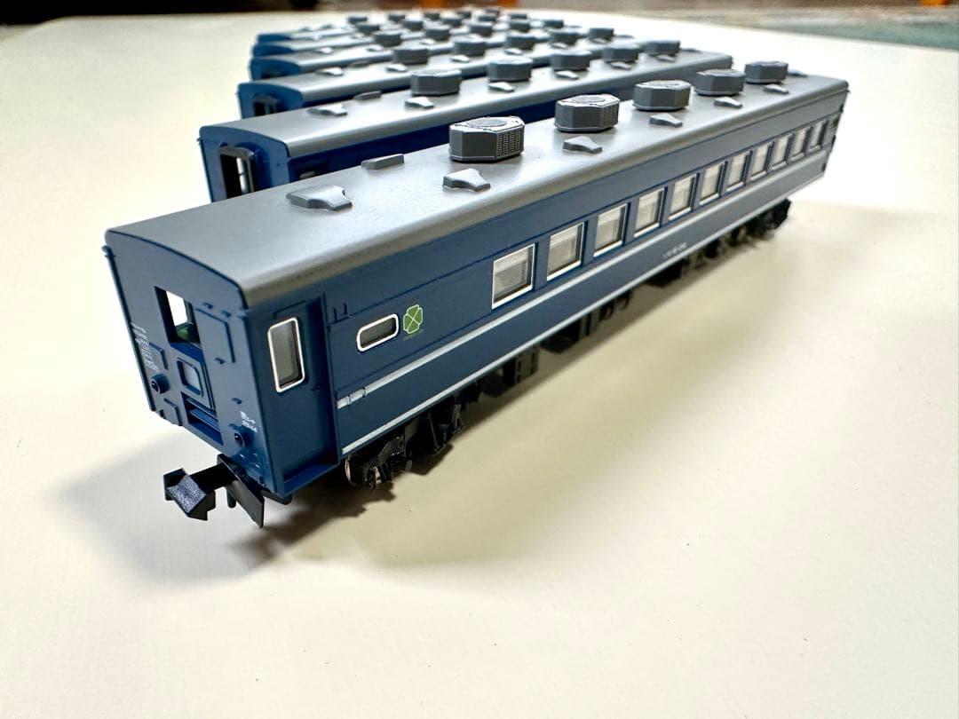 KATO スロ81系 6両セット - メルカリ