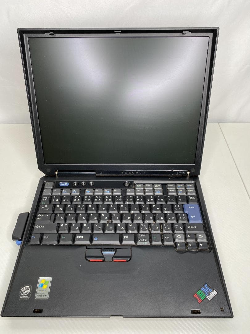 レア IBM PC ThinkPad R40e 2684 早い物勝ち a0188 - メルカリ