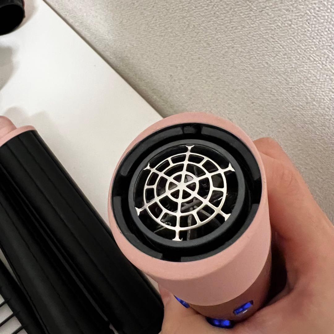 Dyson Airwrap正規品｜使用1年｜美品｜付属品完備 - メルカリ