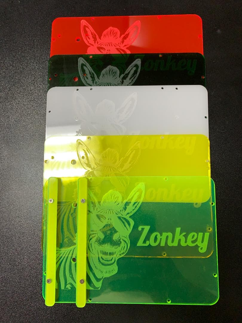 Keyball39用 ガスケットマウントケース（ブラック） - メルカリ