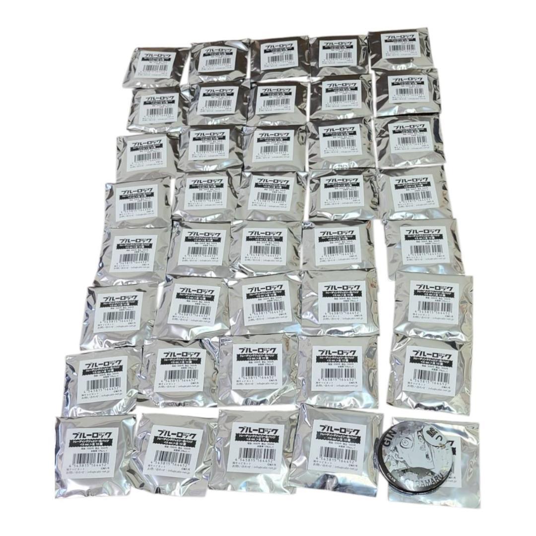 我牙丸吟 ブルーロック ブルロ ジュエリー 缶バッジ 原作絵 まとめ売り