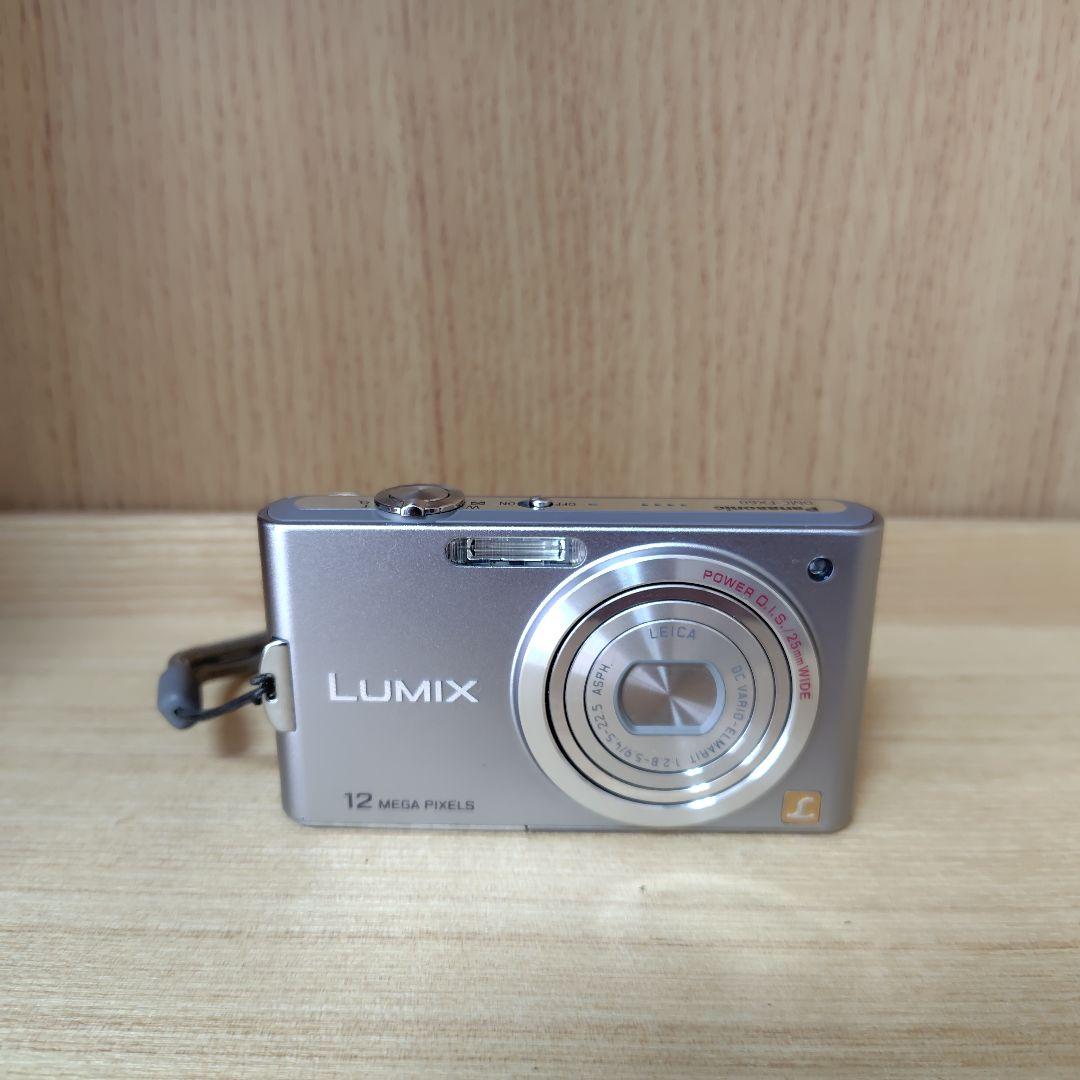 Panasonic LUMIX DMC-FX60 デジタルカメラ 概要 デジタルカメラ DMC-FX60 | LUMIX（ルミックス） ミラーレス一眼