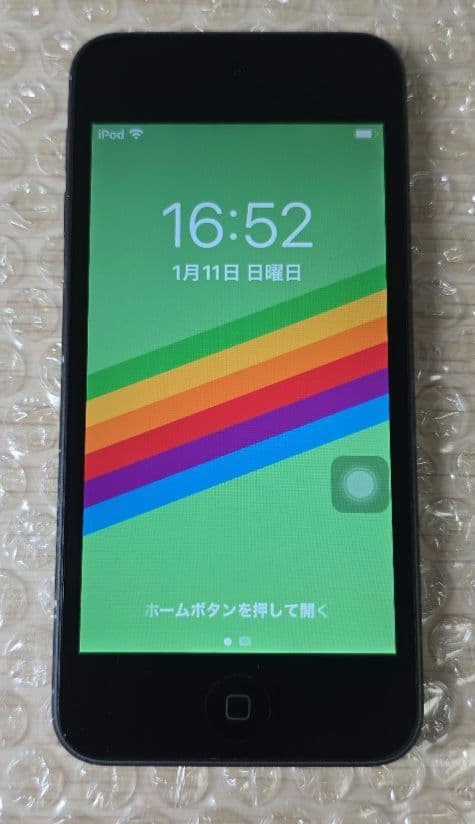 に*し様 比較的美品◼️iPod touch 7◼️第7世代◼️バッテリー極良品 楽天市場】【新品バッテリに交換済】Apple iPod touch7 第7世代 MVHV2J