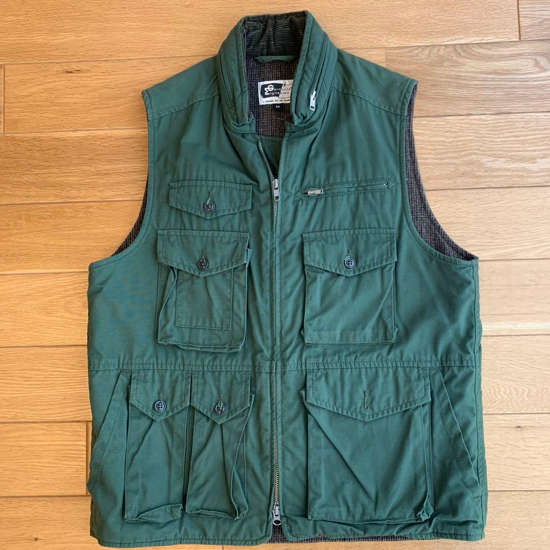 Engineered Garments ベスト Engineered Garments（エンジニアド ガーメンツ） Engineered Garments